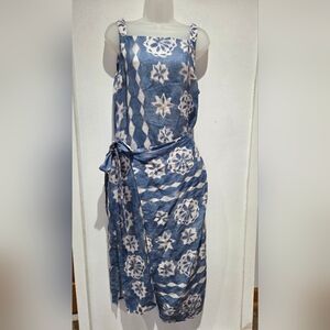 Rebecca Taylor Linen Dress